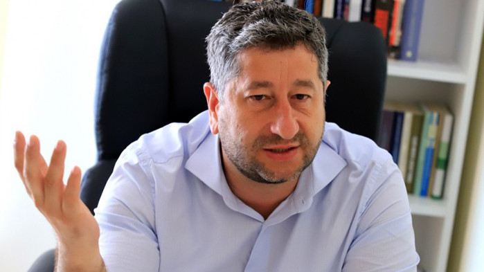 Христо Иванов потвърди: „Демократична България“ е готова за преговори с „Има такъв народ“