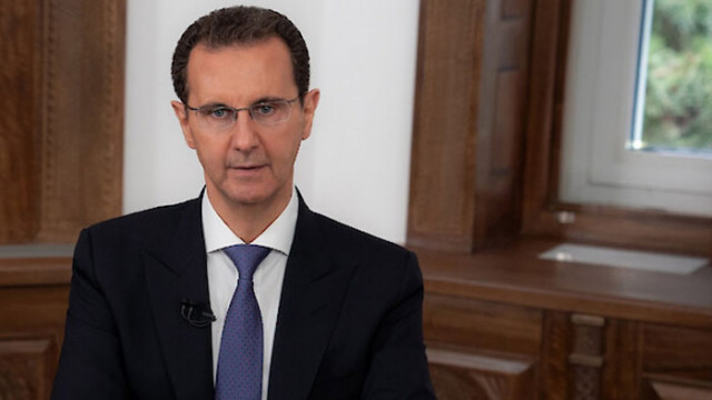 Башар Асад положи клетва след победата си на изборите за