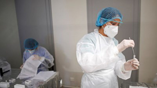 Франция въведе изискването тестовете за коронавирус които представят пристигащите от
