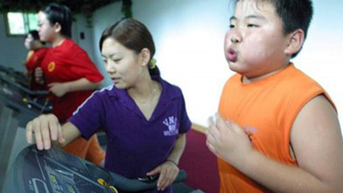 Китайски експерти призоваха за общи усилия за справяне с проблема с наднорменото тегло