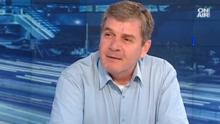 От Фейсбук профила на международния анализатор Мажд Алгафари Като гледам