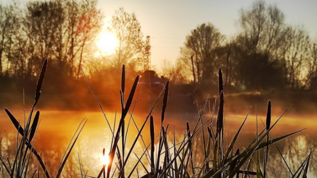 Слънчево и горещо време ни очаква днес В цялата страна