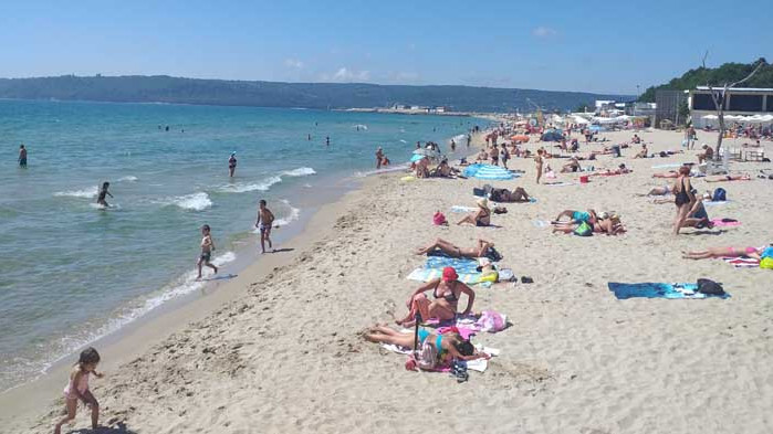 Лято, плаж, или казано по-просто - Варна