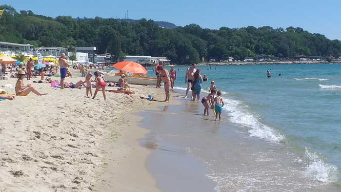 Лято, плаж, или казано по-просто - Варна