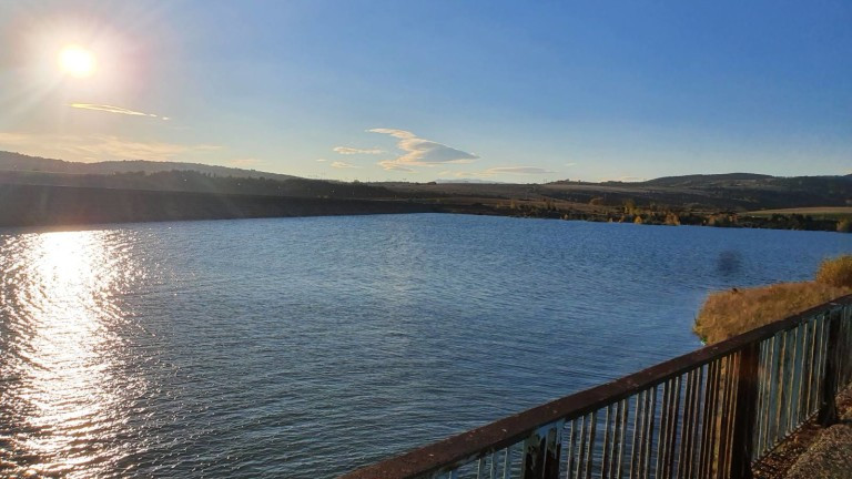 60-годишен мъж от Павликени се е удавил в язовир Александър