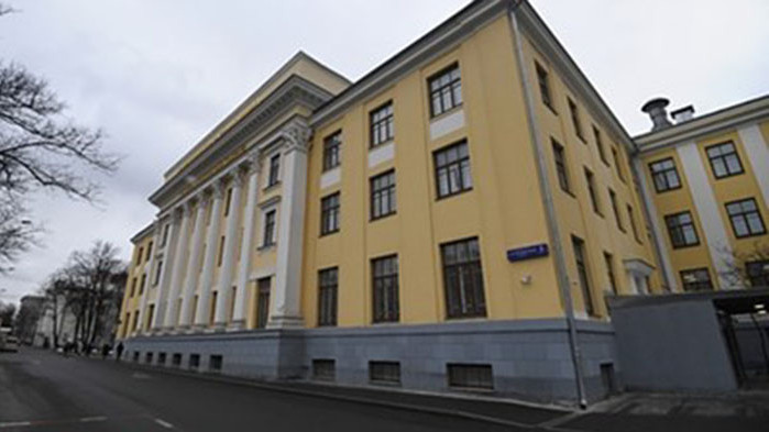 Руска журналистка е била арестувана в Москва, предаде ТАСС, като