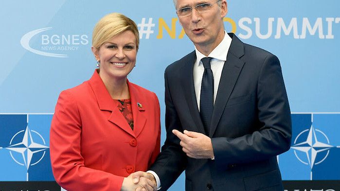 Ще има ли НАТО за първи път жена генерален секретар?