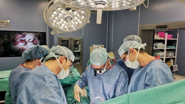 Органът е трансплантиран на пациент в неаполска болница Продадоха първото