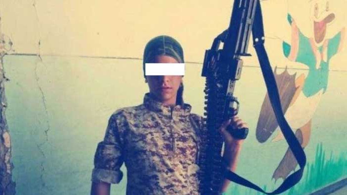 Обвинения за българина, сражавал се за ИДИЛ в Сирия