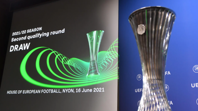 Българските участници в Лигата на Конференциите научиха евентуалните си съперници