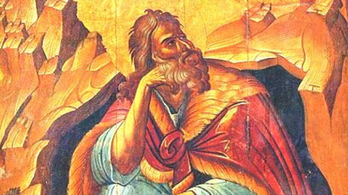 Почитаме Свети пророк Илия и въстаниците от 1903 година