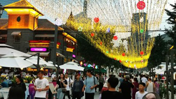 Пет китайски града ще водят развитието на международните центрове за потребление