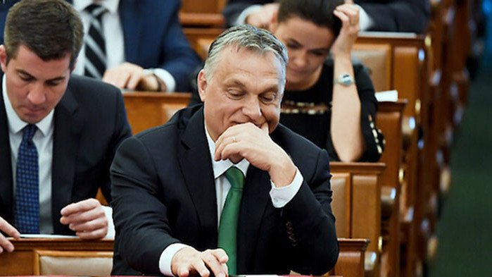 Шпионският скандал „Пегас“ засилва страховете у критиците на Орбан