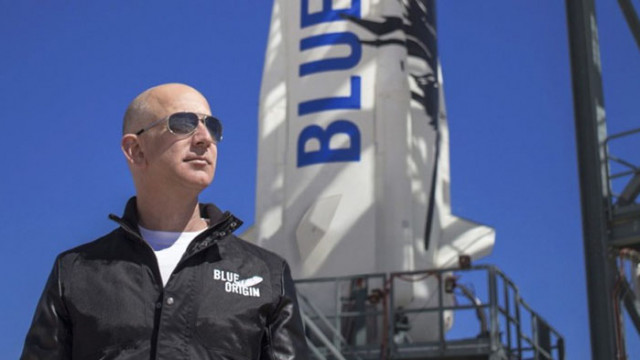 Полетът на ракетата ще продължи 11 минути Джеф Безос най богатият