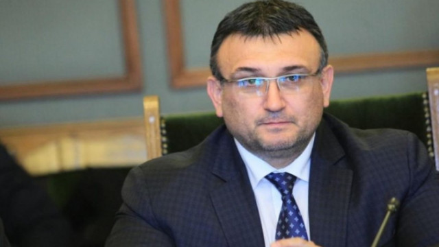Бившият вътрешен министър и депутат от ГЕРБ Младен Маринов призова