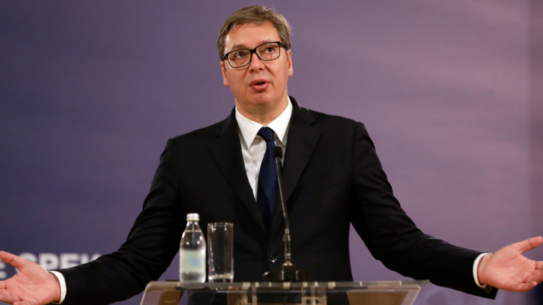 Време е ЕС и НАТО да станат реалисти по отношение на