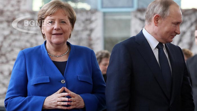Отношенията между Берлин и Москва винаги са били от решаващо