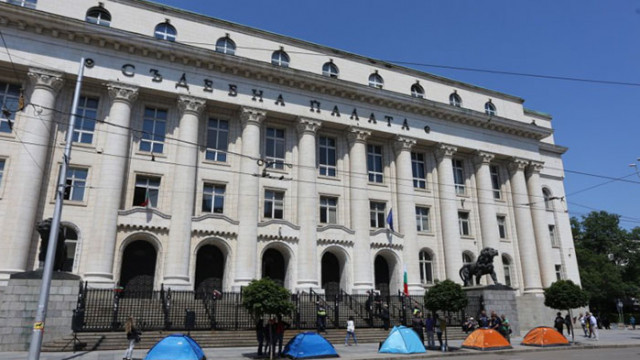 Асоциацията на прокурорите в България за пореден път е принудена