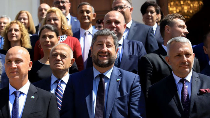 Има такъв народ“ започва преговори и консултации за сформиране на