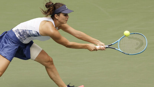 Цветана Пиронкова попадна в основната схема на US Open Организаторите