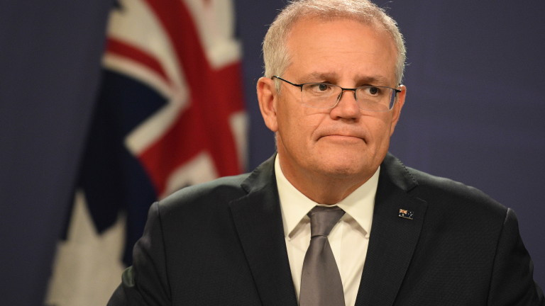 Премиерът на Австралия се извини за бавната програма за ваксинация