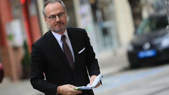 ДБ излъчи контактно лице – доц. Атанас Славов, за разговори