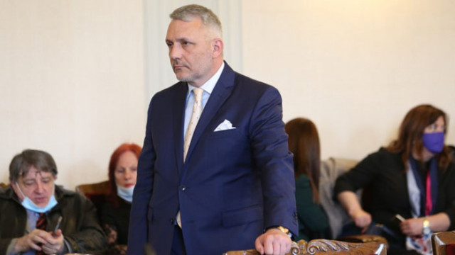 Депутатът от ИБНИ Николай Хаджигенов загуби за трети и окончателен път