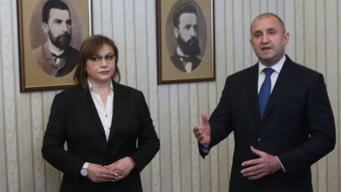 Предизвикателствата пред страната няма смисъл да ги говорим, но предстои