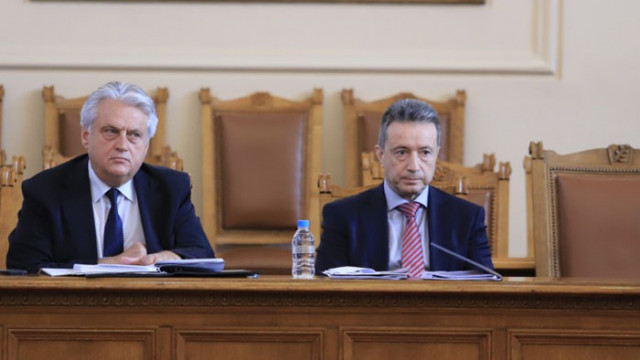 Народното събрание изслуша назначените от Румен Радев за министри на