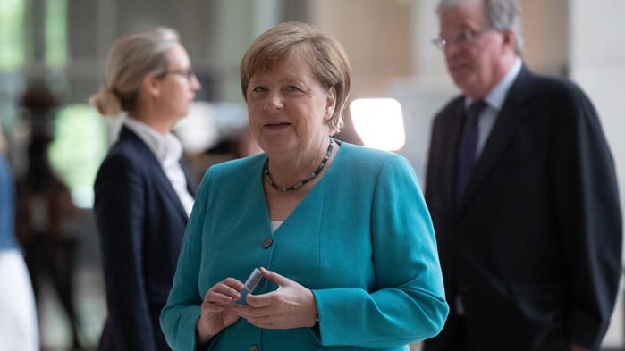 Меркел: COVID-19 е най-сериозното предизвикателство за ЕС в историята му