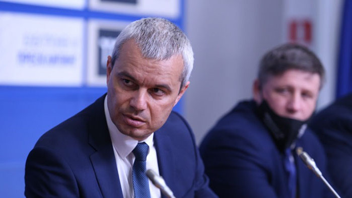 Всички партии в парламента защитават чужди интереси, смята лидерът на