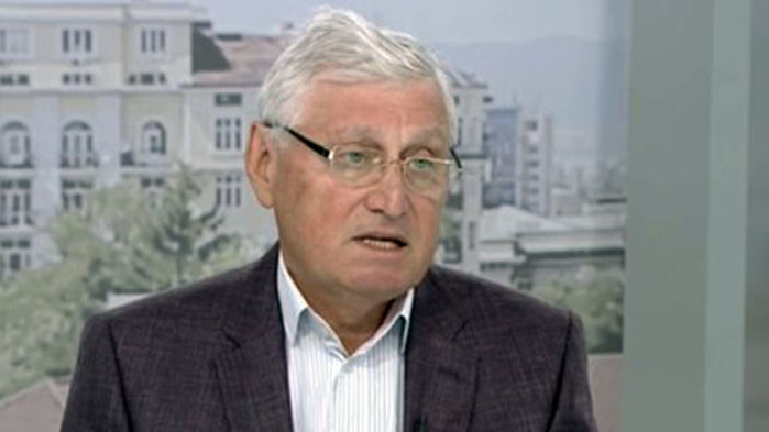 Не мога да приема като нещо нормално това, което се