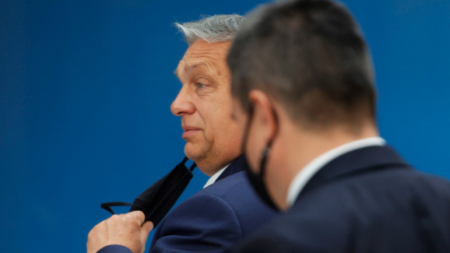 Премиерът на Унгария Виктор Орбан обяви че ваксинациите срещу коронавирус ще
