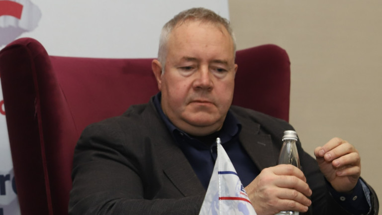 Харалан Александров иска ново правителство с по-стабилна подкрепа