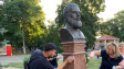 Възстановиха паметника на Христо Ботев в Одеса