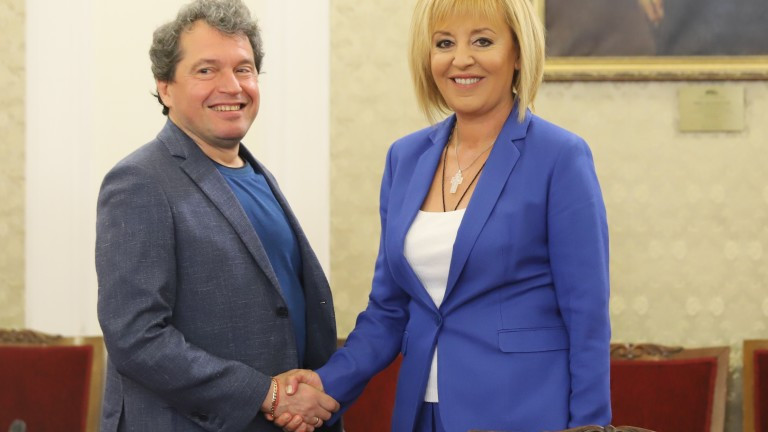 Шеги и закачки на срещата на ИТН с ИБГНИ: Шашаво е да правим среща, искаме едно и също