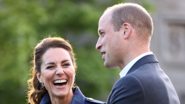 Принц Уилям и Кейт Мидълтън са най дейните членове на кралския