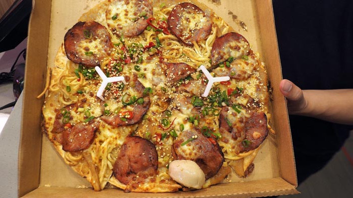 Веригата ресторанти „Pizza Hut“ обяви банкрут