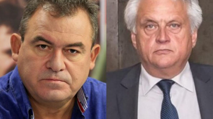 Богомил Бонев за Бойко Рашков: Тази пуздра никога не се е борила срещу мутрите. Напротив!