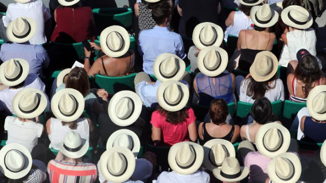 Ролан Гарос ще приема по 20 хиляди зрители на ден