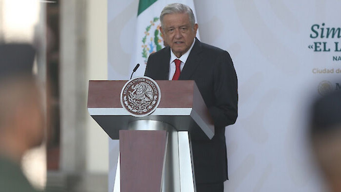 Мексиканският президент Андрес Мануел Лопес Обрадор призова страните от Латинска