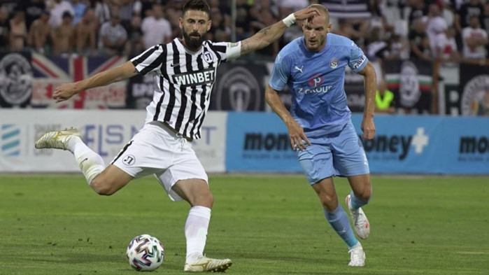 Локомотив (Пловдив) чества 95 години от създаването си