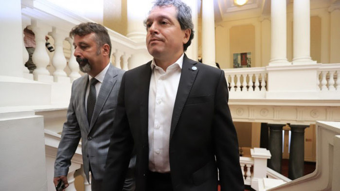 Представителите на Има такъв народ“ и Движението за права и