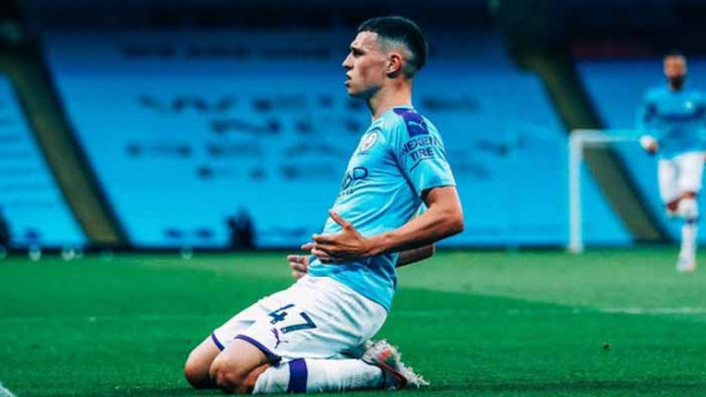 Манчестър Сити разгроми с 4:0 Ливърпул