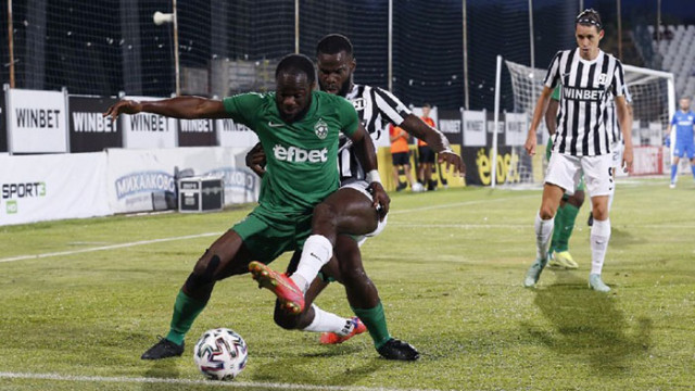 Орлите победиха с 3 1 вицешампиона Локо Пд на Лаута Треньорът