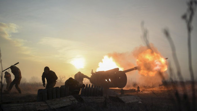 Украйна трябва да се подготви за силово освобождение на територията