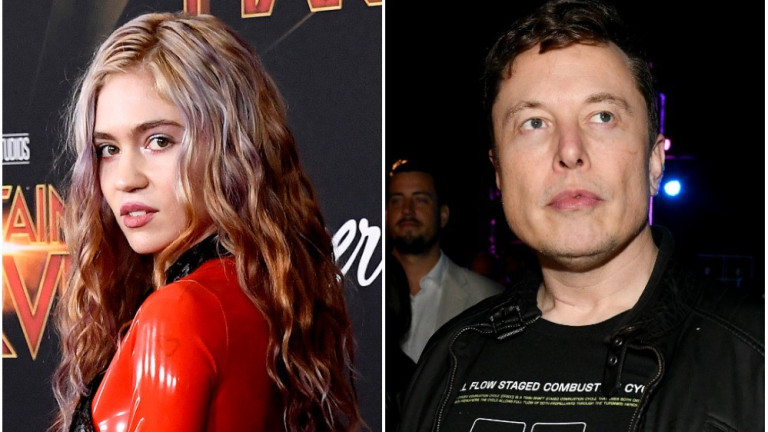 Илон Мъск, Grimes и разчита ли половинката на милиардера на неговата издръжка