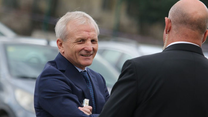 Гриша Ганчев: Аз с ЦСКА не се занимавам