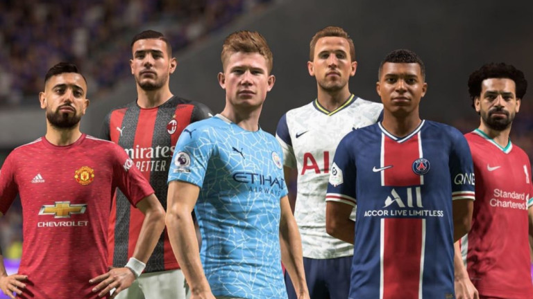 Всяка година феновете на футбола поглеждат с интерес към видеоигрите,