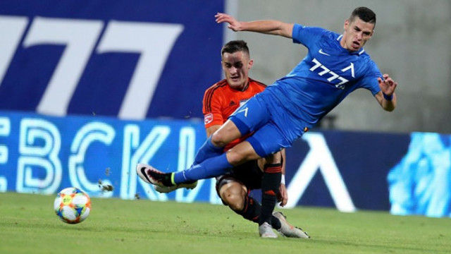 Левият бек ще се завърне на Герена под наем от